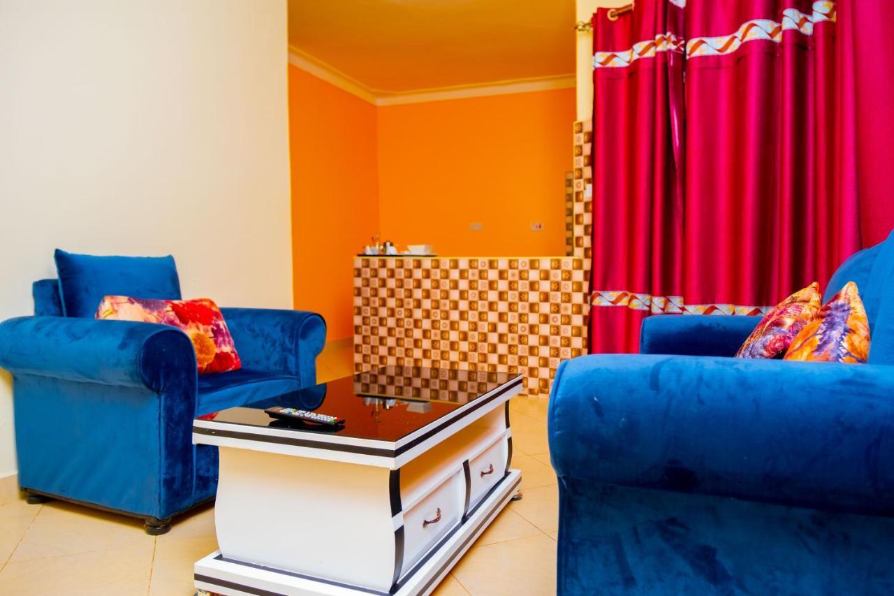 Airport Unique Hotel Entebbe Zewnętrze zdjęcie