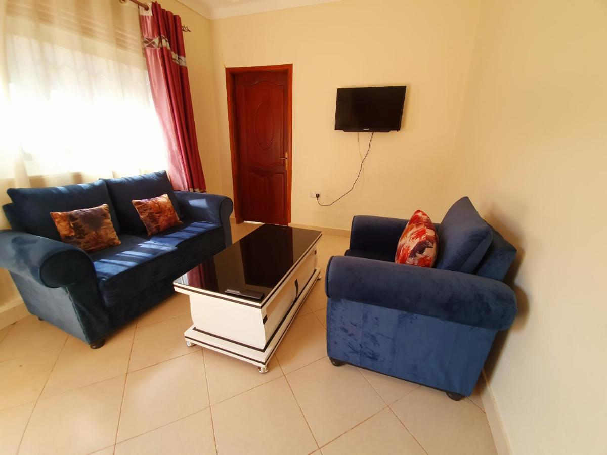 Airport Unique Hotel Entebbe Zewnętrze zdjęcie